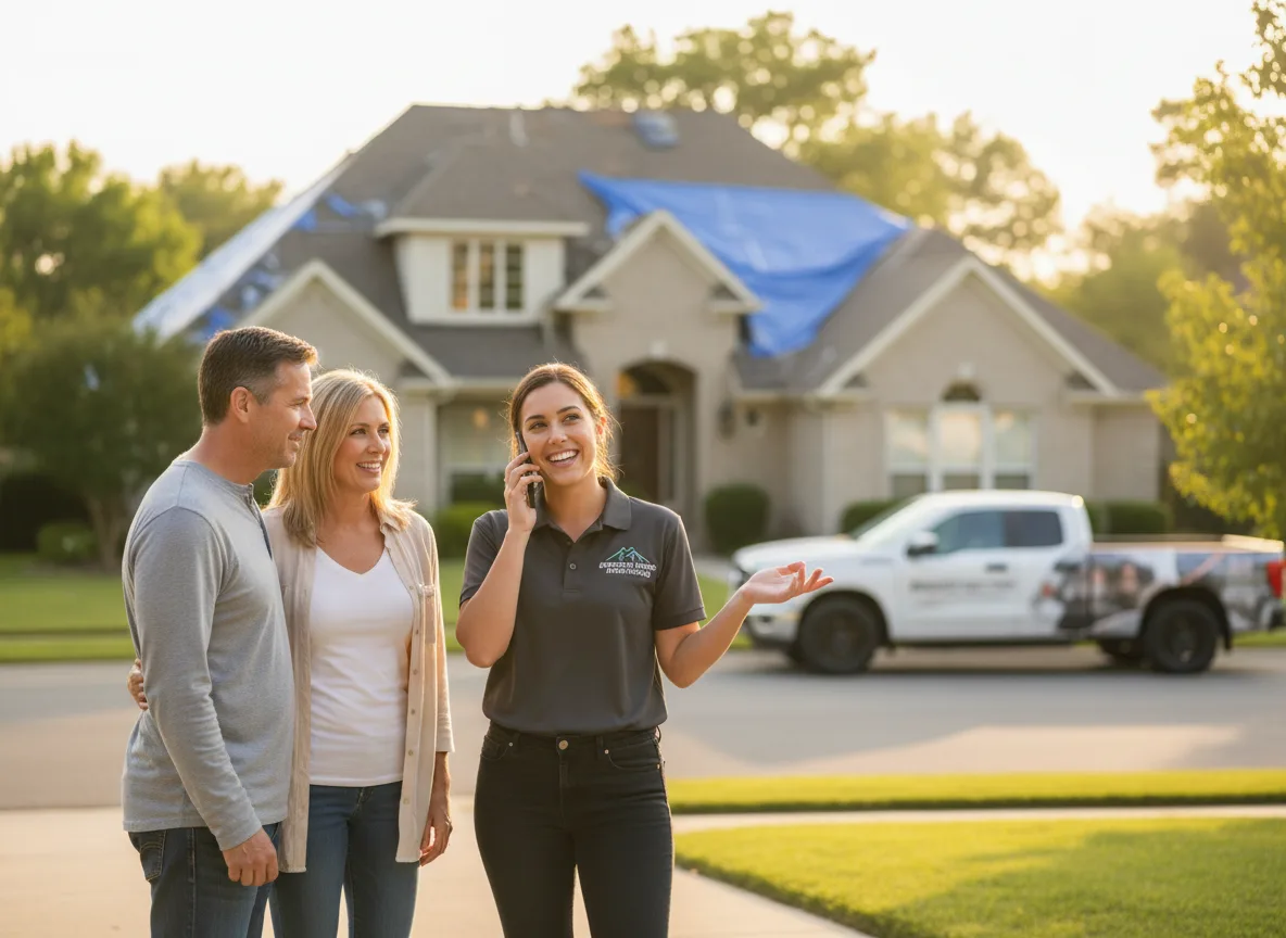 24-Hour Emergency Roof Leak Repair in Halsey, NE